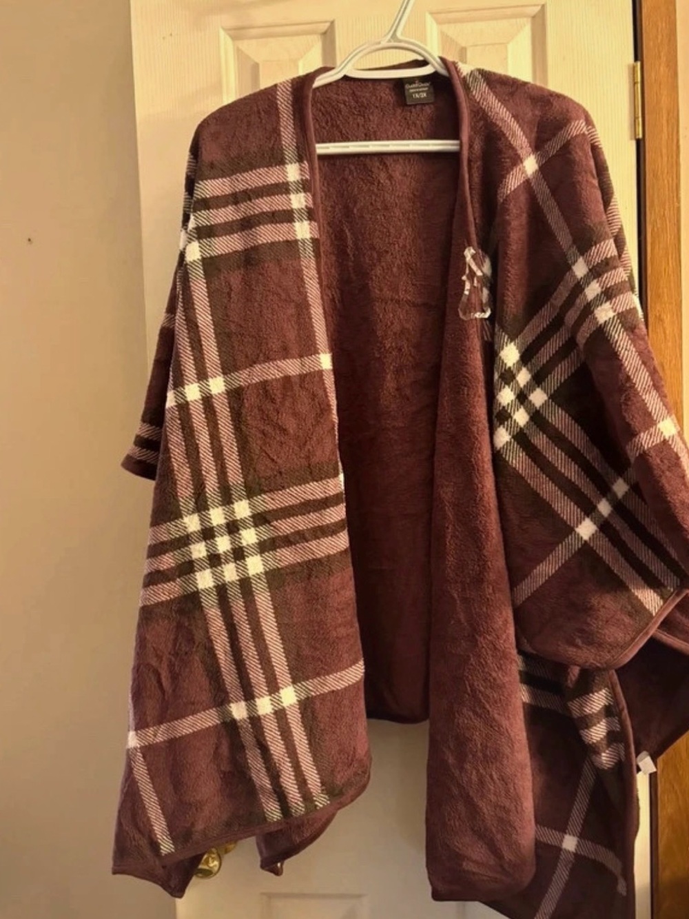 Cuddlduds 1X/2x Shawl